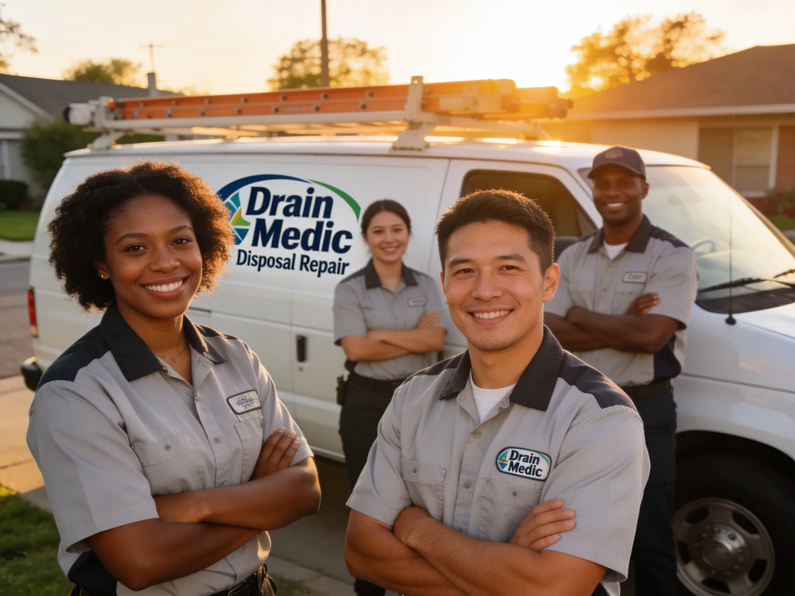 Garbage Disposal Repair company in Rossville, TN